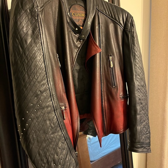Cuadra brand, Leather, XL - Picture 3 of 7